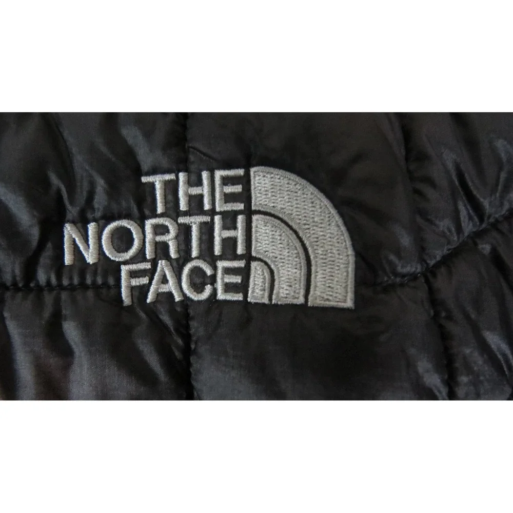 North Face Thermoball Trekker Yokohama Memorabilia Rare Racing Jacket Men's LG